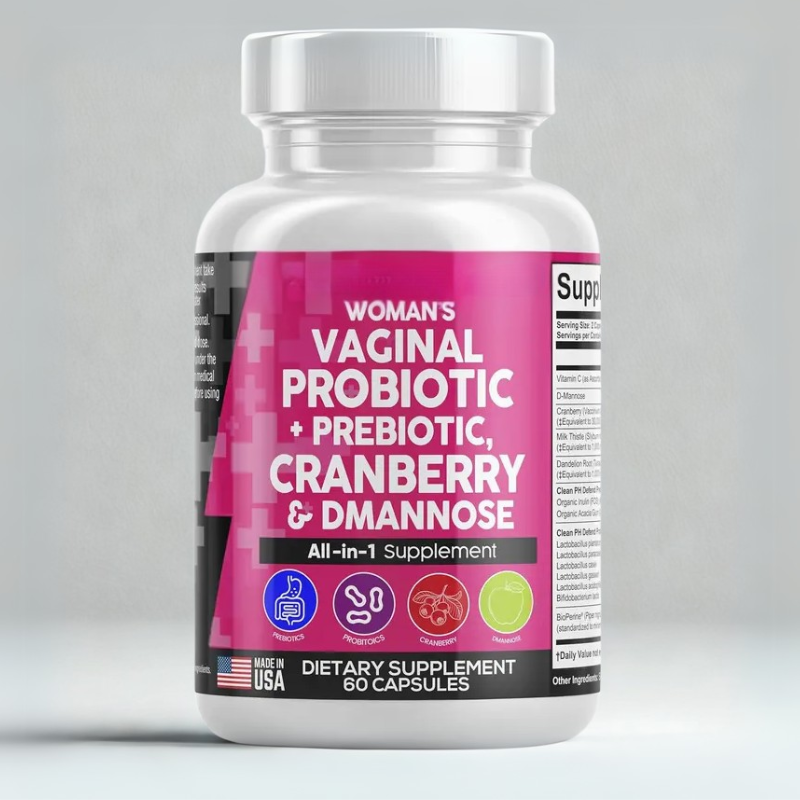 pH Balance Defend Probiotic