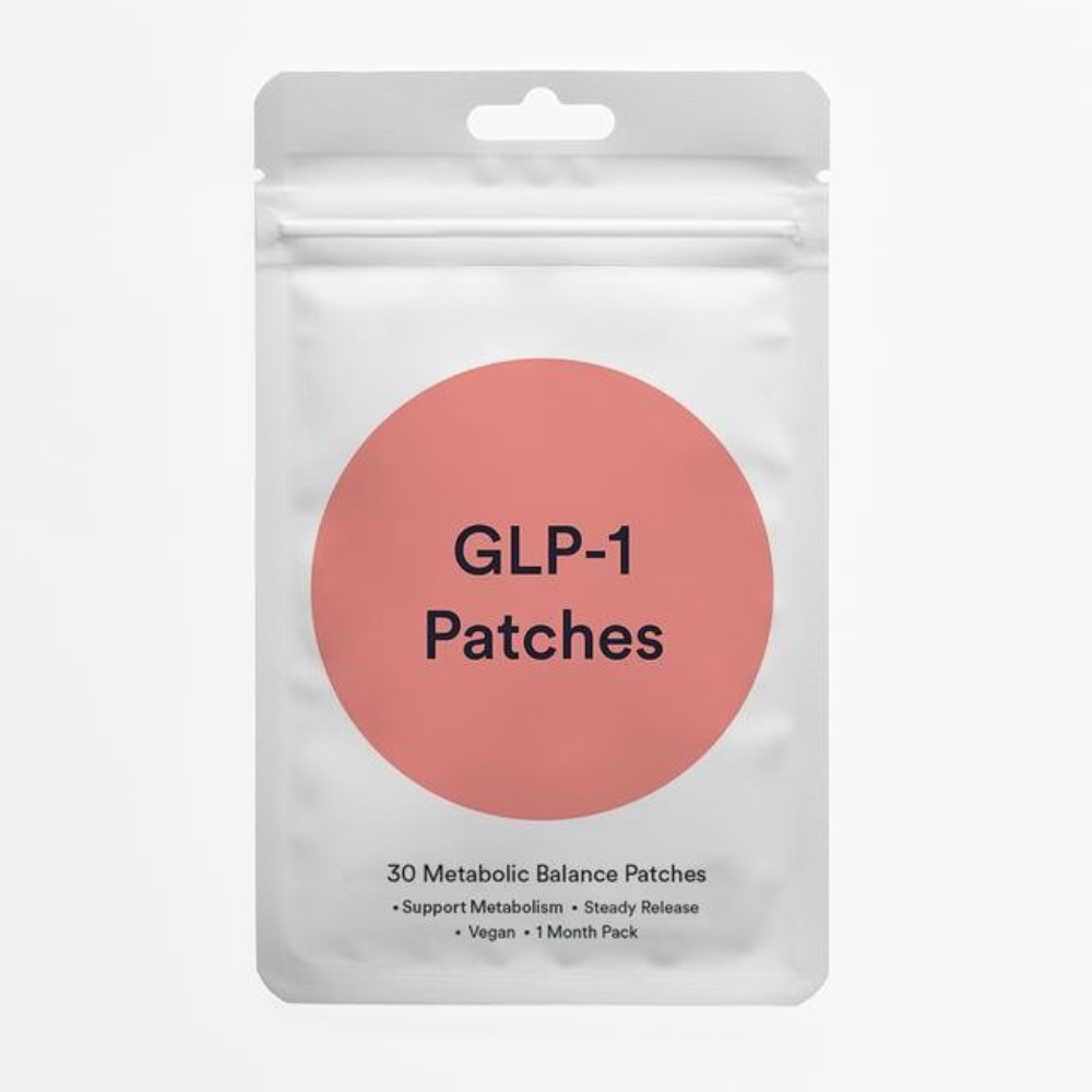 GLP-1 Patches - No More Food Noise