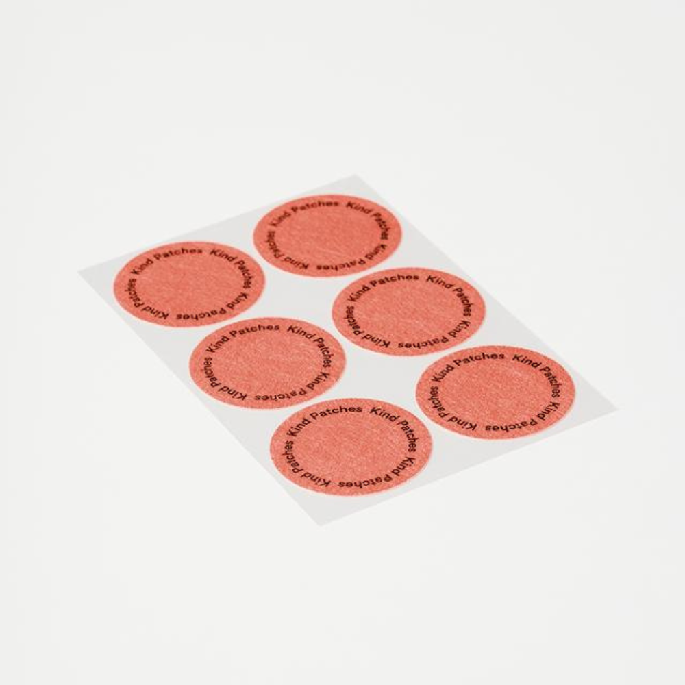 GLP-1 Patches - No More Food Noise