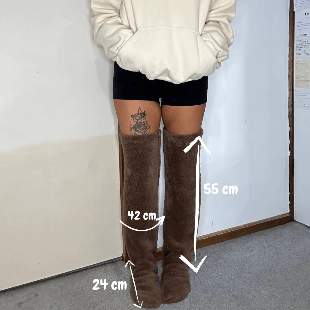 CloudSoft™ - Cozy Socks (One Size Fits All)