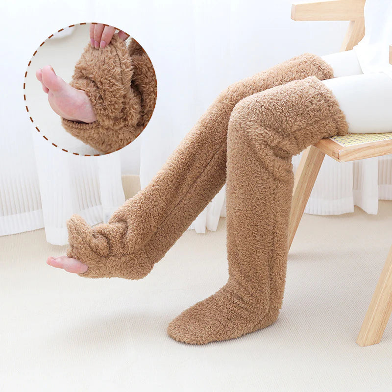 CloudSoft™ - Cozy Socks (One Size Fits All)