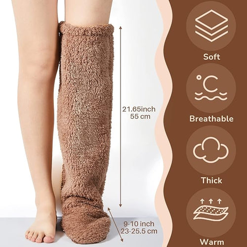 CloudSoft™ - Cozy Socks (One Size Fits All)