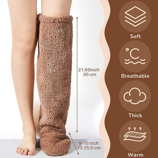 CloudSoft™ - Cozy Socks (One Size Fits All)
