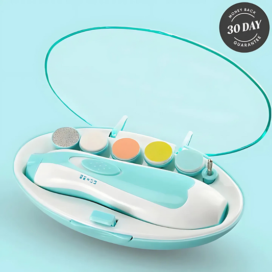TenderTrim™ - Baby Nail Trimming Set