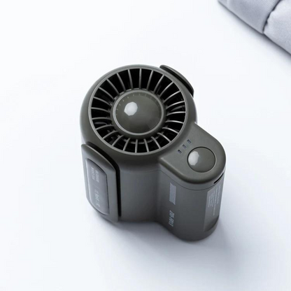 SnapCool™ - Mini Wearable Air Cooler