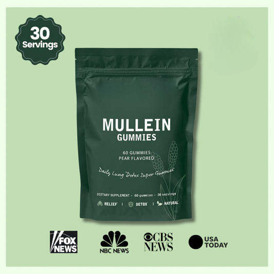 Mullein Gummies