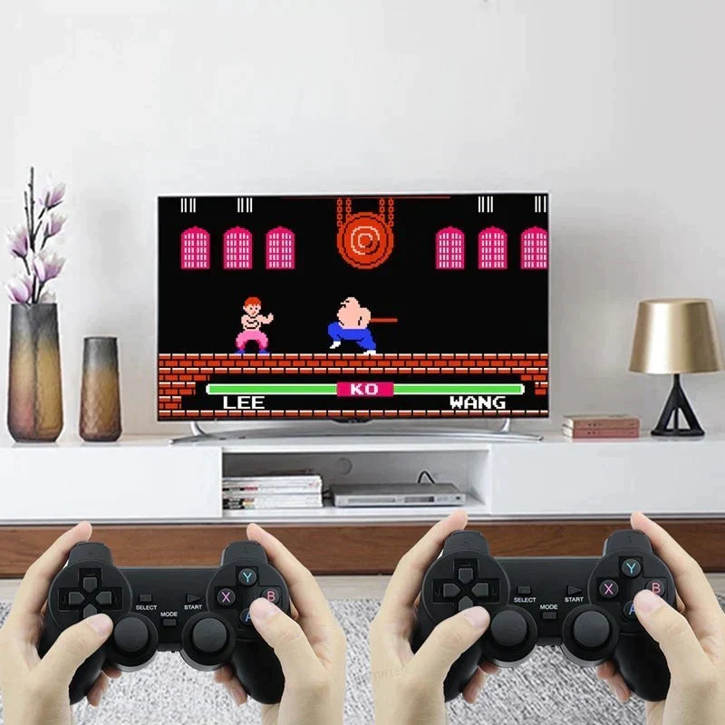 Retro Game Stick 4K (10,000+ Games)